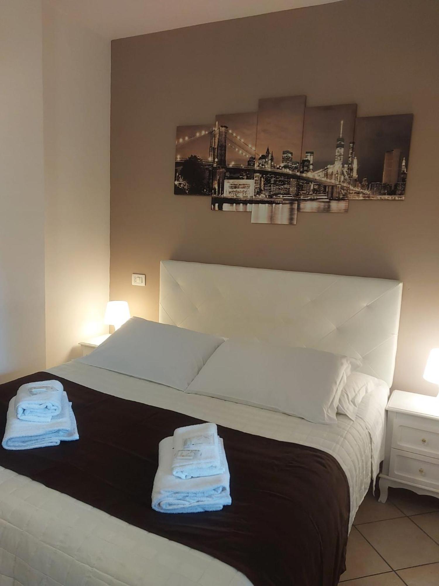 Cozy Studio - Monolocale - Fiumicino Aeroporto E Fiera - Self Check-In Экстерьер фото