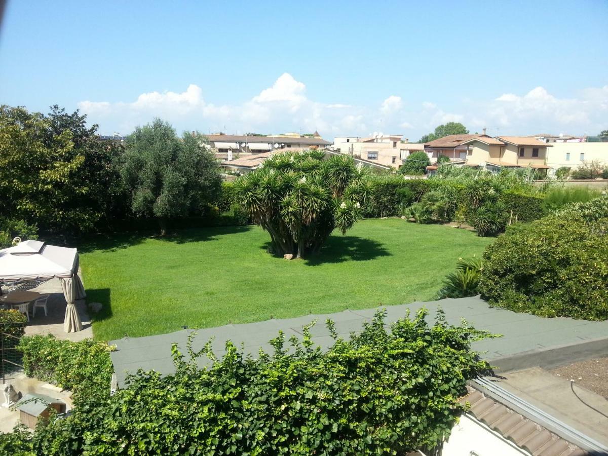 Cozy Studio - Monolocale - Fiumicino Aeroporto E Fiera - Self Check-In Экстерьер фото